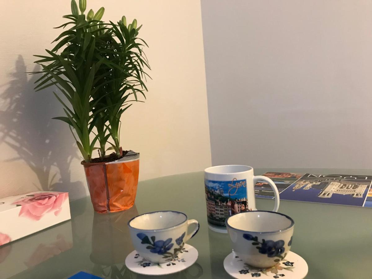 Chez Sophie - Part Die Lyon Ngoại thất bức ảnh